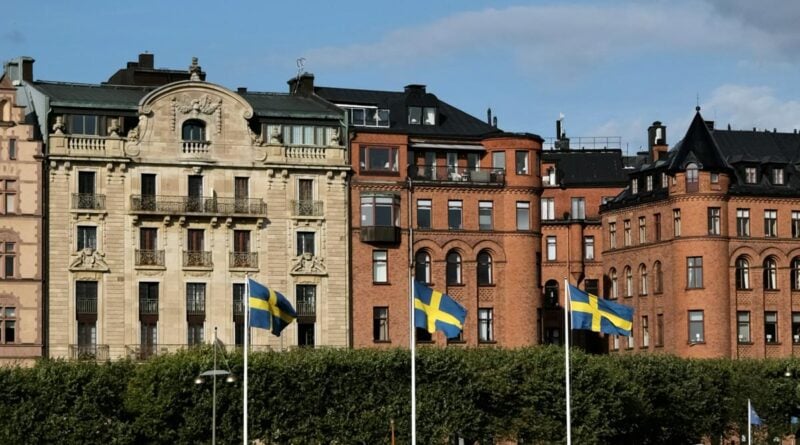 Stockholm Botschaft USA