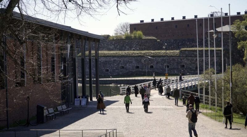 Reiseziel Suomenlinna