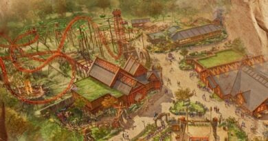 Spaß trifft Geschichte: Freizeitpark eröffnet riesige Wikingerwelt