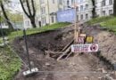 400 Jahre alt: Unterirdische Befestigungsanlage in Tallinn eingestürzt