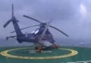 Rotorblatt brach bei Sturm: Unfassbares Glück auf Nordsee-Ölplattform