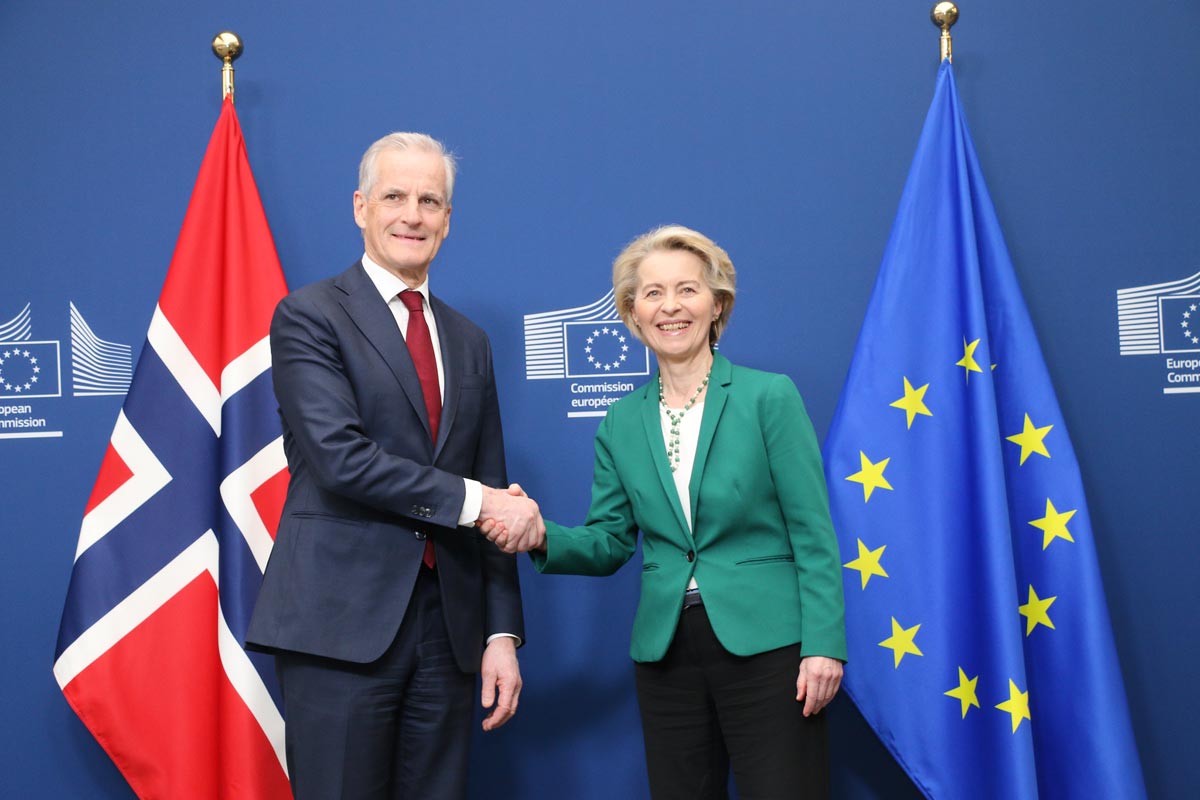Wird Norwegen nun der EU beitreten?