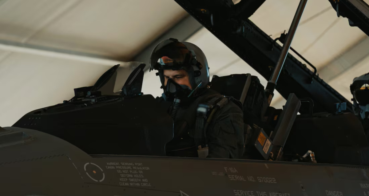 F-16 Ukraine Dänemark