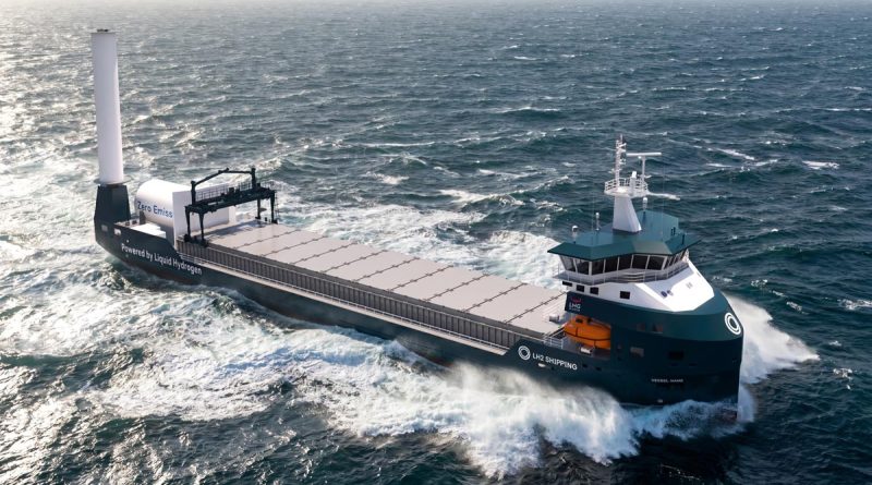 LH2 Shipping