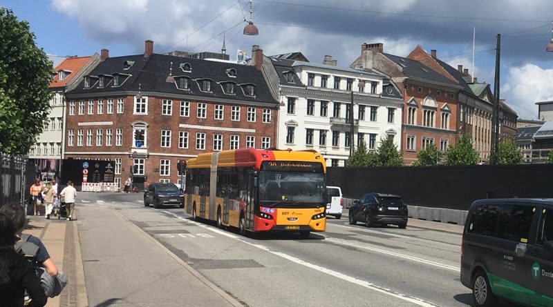 ÖPNV Bus kostenlos fahren in Dänemark