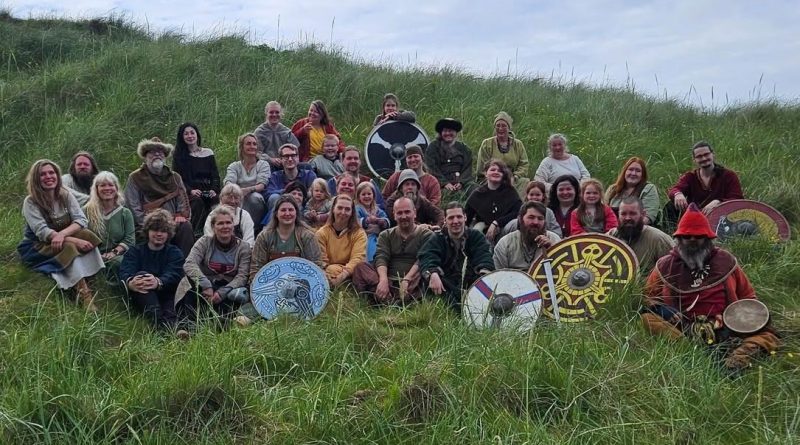 Wikinger Fest Färöer