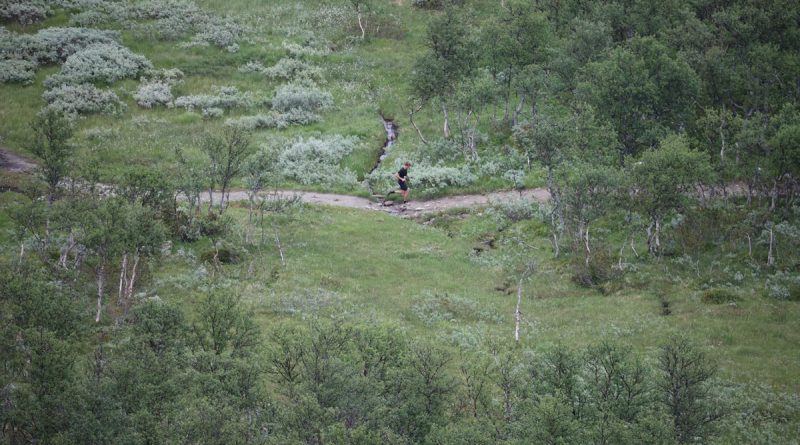 Lidingöloppet Funäsfjällen