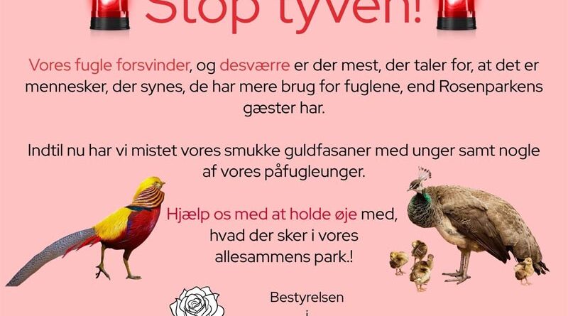 Den Jydske Rosenpark