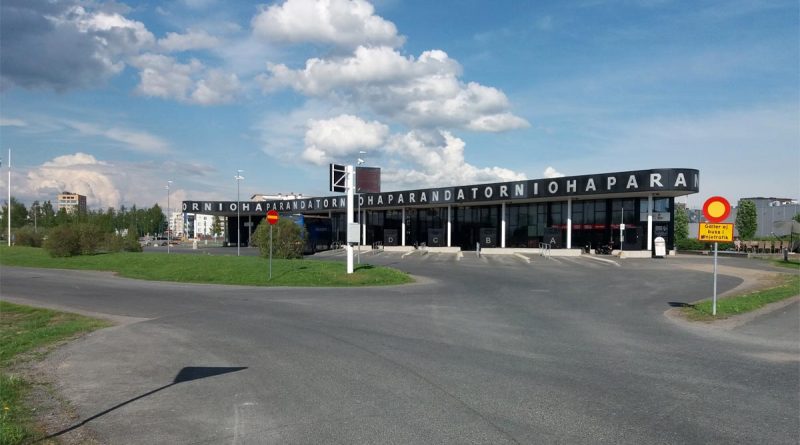 Grenze Schweden Finnland Abkommen Polizei