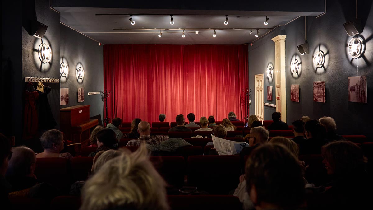 Polarkreis der Lust: Nordische Filmtage Lübeck auch im Stream